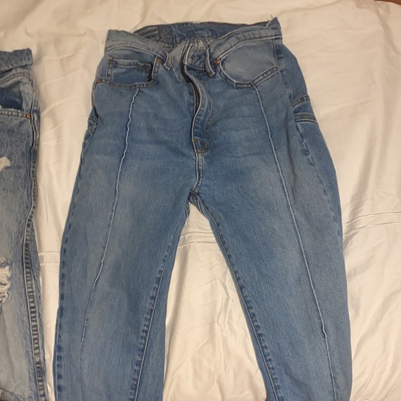 Revice jeans! Star jeans and ripped jeans - Picture 3 of 4